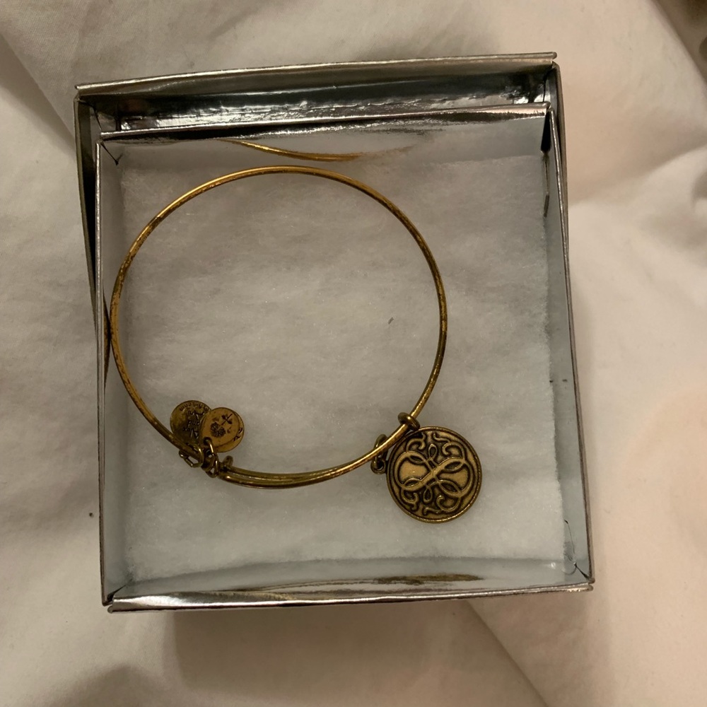 Alex and Ani bracelet